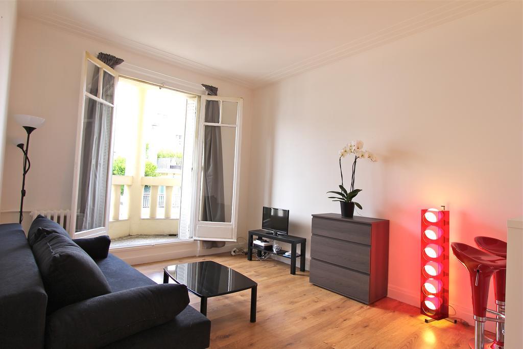 Residences Paris Maillot Neuilly-sur-Seine Exterior foto