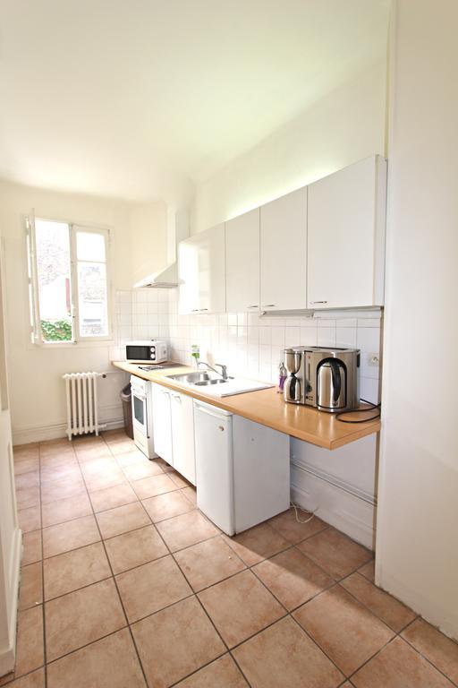 Residences Paris Maillot Neuilly-sur-Seine Exterior foto